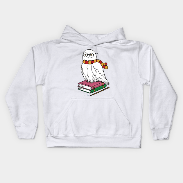 hedwig hoodie harry potter